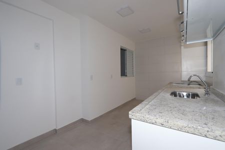 Apartamento para alugar com 41m², 1 quarto e sem vagaCozinha