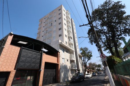 Apartamento para alugar com 41m², 1 quarto e sem vagaFachada