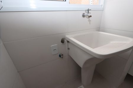 Apartamento para alugar com 41m², 1 quarto e sem vagaLavanderia