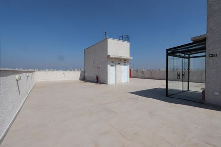 Apartamento para alugar com 41m², 1 quarto e sem vagaRooftop