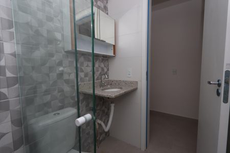 Apartamento para alugar com 41m², 1 quarto e sem vagaBanheiro