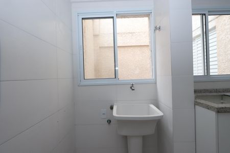 Apartamento para alugar com 41m², 1 quarto e sem vagaLavanderia