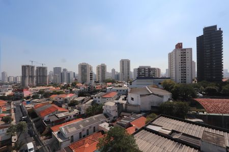 Apartamento para alugar com 41m², 1 quarto e sem vagaVista do Rooftop