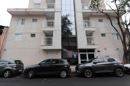 Apartamento para alugar com 41m², 1 quarto e sem vagaFachada