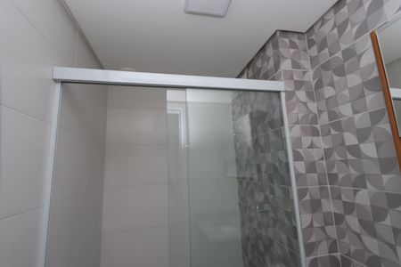 Banheiro de apartamento para alugar com 1 quarto, 41m² em Vila Zelina, São Paulo