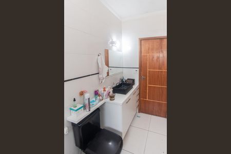 Casa à venda com 152m², 3 quartos e 2 vagasBanheiro da Suíte