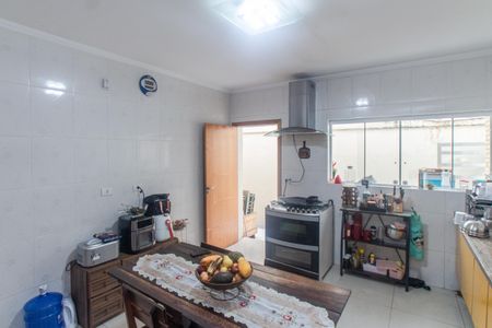 Casa à venda com 152m², 3 quartos e 2 vagasCozinha