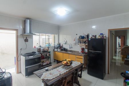 Casa à venda com 152m², 3 quartos e 2 vagasCozinha