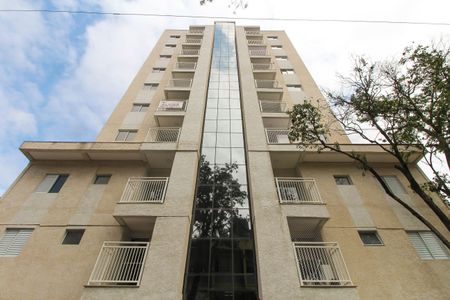 Apartamento para alugar com 41m², 2 quartos e sem vagaFachada