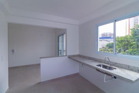 Apartamento para alugar com 41m², 2 quartos e sem vaga Apartamento para alugar com 41m², 2 quartos e sem vagaCozinha