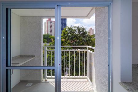 Apartamento para alugar com 41m², 2 quartos e sem vaga Apartamento para alugar com 41m², 2 quartos e sem vagaSacada