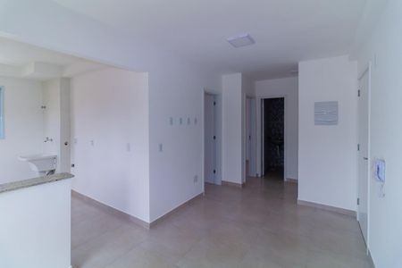 Apartamento para alugar com 41m², 2 quartos e sem vaga Apartamento para alugar com 41m², 2 quartos e sem vagaSala