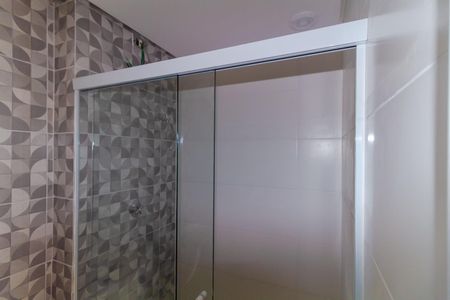 Apartamento para alugar com 41m², 2 quartos e sem vaga Apartamento para alugar com 41m², 2 quartos e sem vagaBanheiro