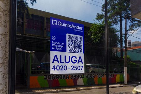 Apartamento para alugar com 41m², 2 quartos e sem vaga Apartamento para alugar com 41m², 2 quartos e sem vagaPlaca