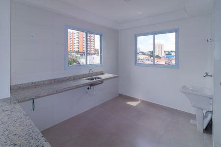 Apartamento para alugar com 41m², 2 quartos e sem vaga Apartamento para alugar com 41m², 2 quartos e sem vagaCozinha