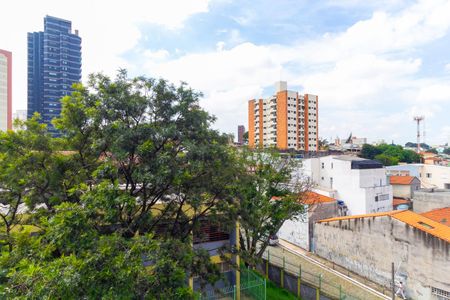 Apartamento para alugar com 41m², 2 quartos e sem vaga Apartamento para alugar com 41m², 2 quartos e sem vagaVista da Sacada