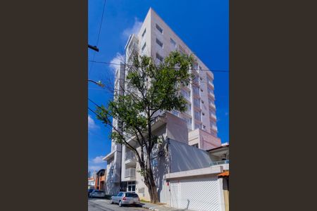Apartamento para alugar com 41m², 2 quartos e sem vaga Apartamento para alugar com 41m², 2 quartos e sem vagaFachada