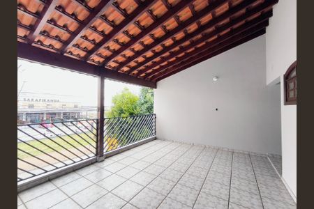 Casa para alugar com 212m², 3 quartos e 2 vagasVaranda da Suíte