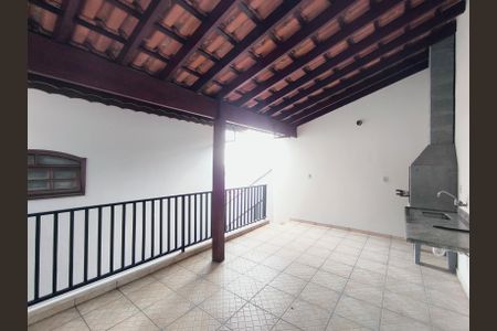 Casa para alugar com 212m², 3 quartos e 2 vagasChurrasqueira