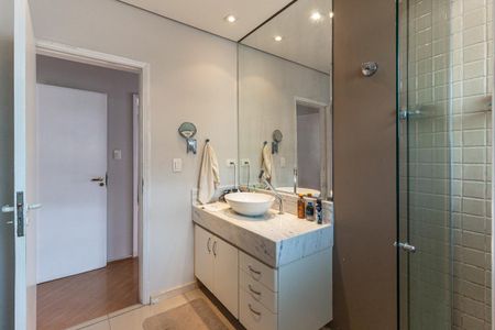 Apartamento à venda com 127m², 3 quartos e 2 vagasBanheiro