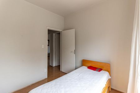 Apartamento à venda com 127m², 3 quartos e 2 vagasQuarto 2