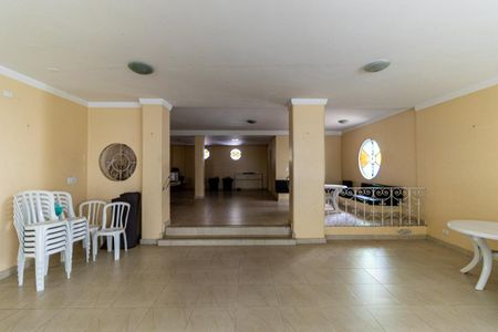 Apartamento à venda com 127m², 3 quartos e 2 vagasSalão de Festas