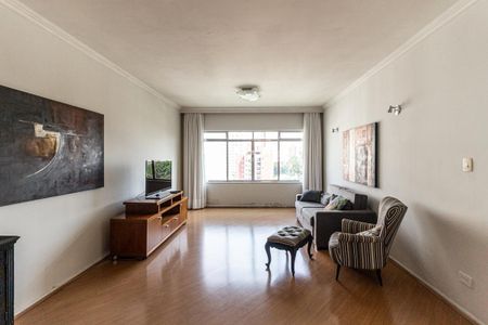 Apartamento à venda com 127m², 3 quartos e 2 vagasSala