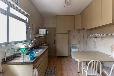 Apartamento à venda com 127m², 3 quartos e 2 vagasCozinha