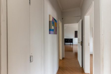 Apartamento à venda com 127m², 3 quartos e 2 vagasCorredor