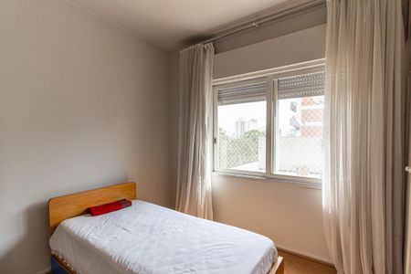 Apartamento à venda com 127m², 3 quartos e 2 vagasQuarto 2