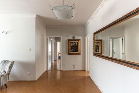 Apartamento à venda com 127m², 3 quartos e 2 vagasSala