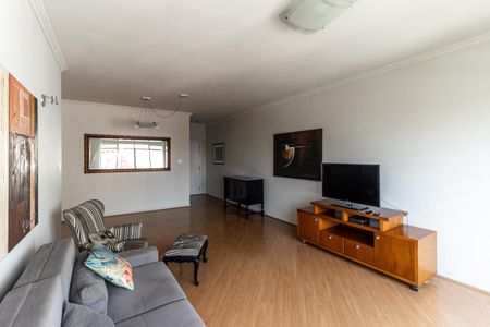 Apartamento à venda com 127m², 3 quartos e 2 vagasSala