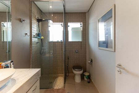 Apartamento à venda com 127m², 3 quartos e 2 vagasBanheiro