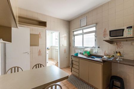 Apartamento à venda com 127m², 3 quartos e 2 vagasCozinha