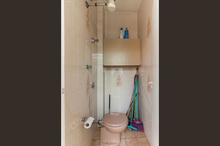 Apartamento à venda com 127m², 3 quartos e 2 vagasBanheiro de Serviço