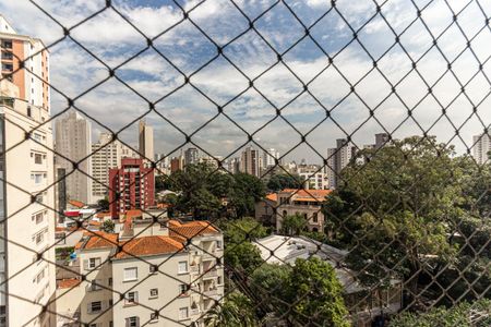 Apartamento à venda com 127m², 3 quartos e 2 vagasVista da Sala