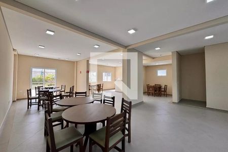 Apartamento à venda com 59m², 2 quartos e 1 vaga Apartamento à venda com 59m², 2 quartos e 1 vagaÁrea comum - Salão de festas