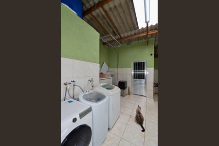 Casa à venda com 286m², 4 quartos e 2 vagasÁrea de Serviço