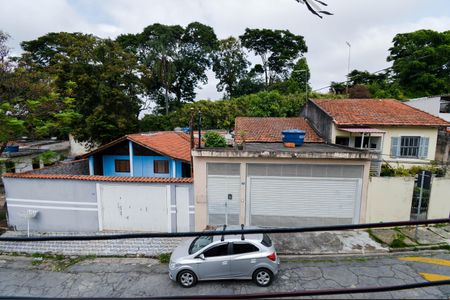 Casa à venda com 286m², 4 quartos e 2 vagasVista da Varanda da Suíte