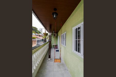 Casa à venda com 286m², 4 quartos e 2 vagasVaranda da Suíte