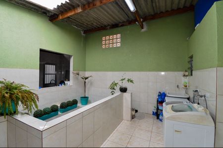 Casa à venda com 286m², 4 quartos e 2 vagasÁrea de Serviço