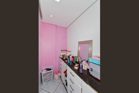 Casa à venda com 286m², 4 quartos e 2 vagasCloset do Quarto 1