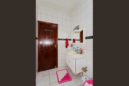 Casa à venda com 286m², 4 quartos e 2 vagasBanheiro da Suíte