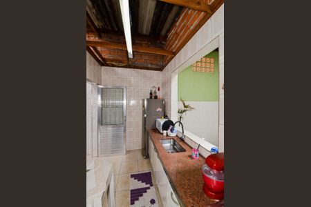 Casa à venda com 286m², 4 quartos e 2 vagasCozinha do Salão de Festa