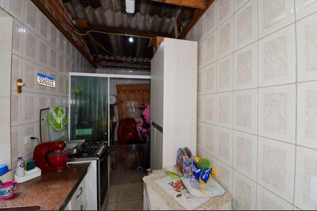 Casa à venda com 286m², 4 quartos e 2 vagasCozinha do Salão de Festa