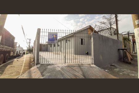 Casa para alugar com 90m², 2 quartos e 2 vagasFachada da Casa Externa