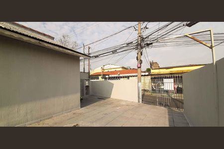 Casa para alugar com 90m², 2 quartos e 2 vagasQuintal e Garagem