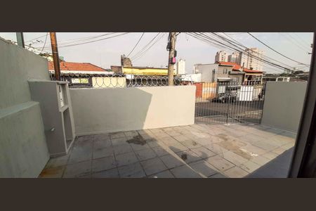 Casa para alugar com 90m², 2 quartos e 2 vagasVista do Quarto