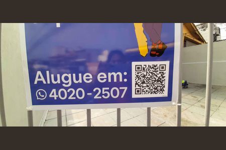 Casa para alugar com 90m², 2 quartos e 2 vagasPlaca QA Instalada