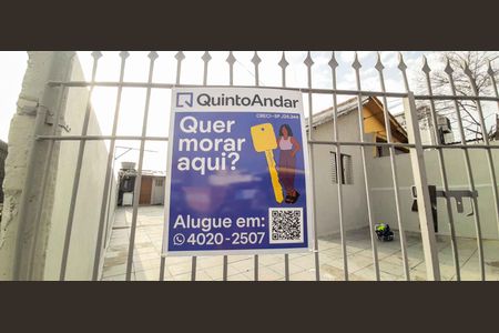 Casa para alugar com 90m², 2 quartos e 2 vagasPlaca QA Instalada